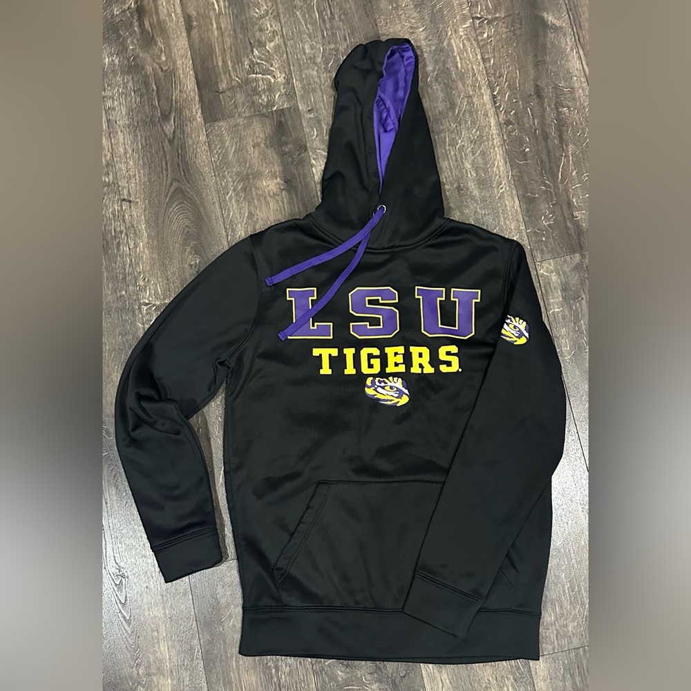 LSU Tigers Hoodie